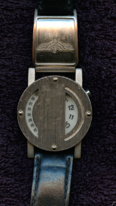 Creation of PXL Watch: Step 1
